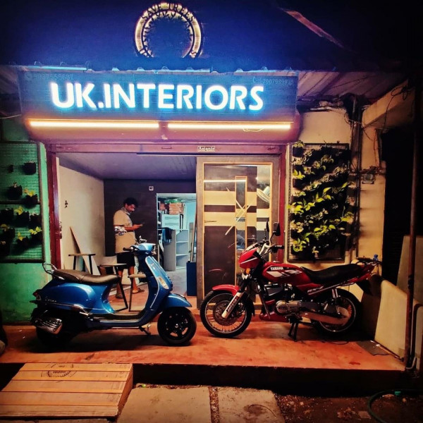 Uk interiors