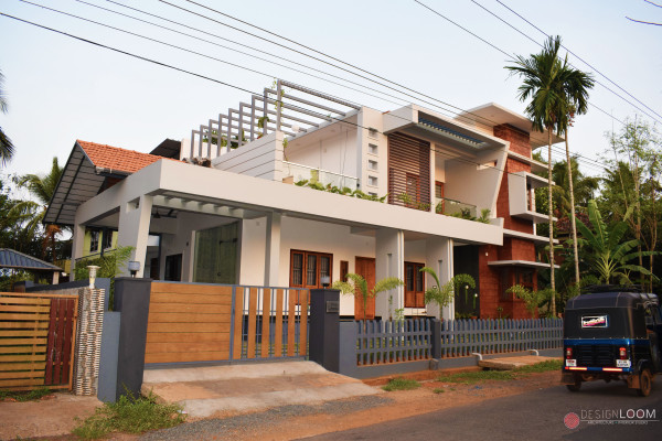 Vaidya house