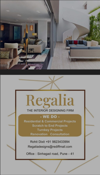 Regalia interiors